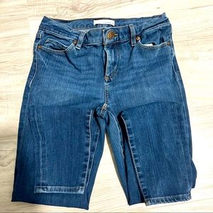 LOFT Super stretchy jeans